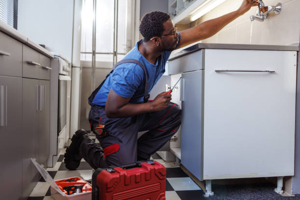 Best Clogged Drain Plumber  in Ponchatou, LA